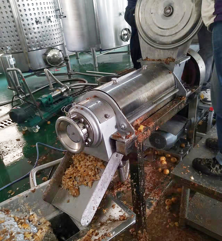 梨子破碎機(jī)